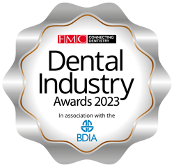 Dental Industry Award Winner 2023 for 4 Categories